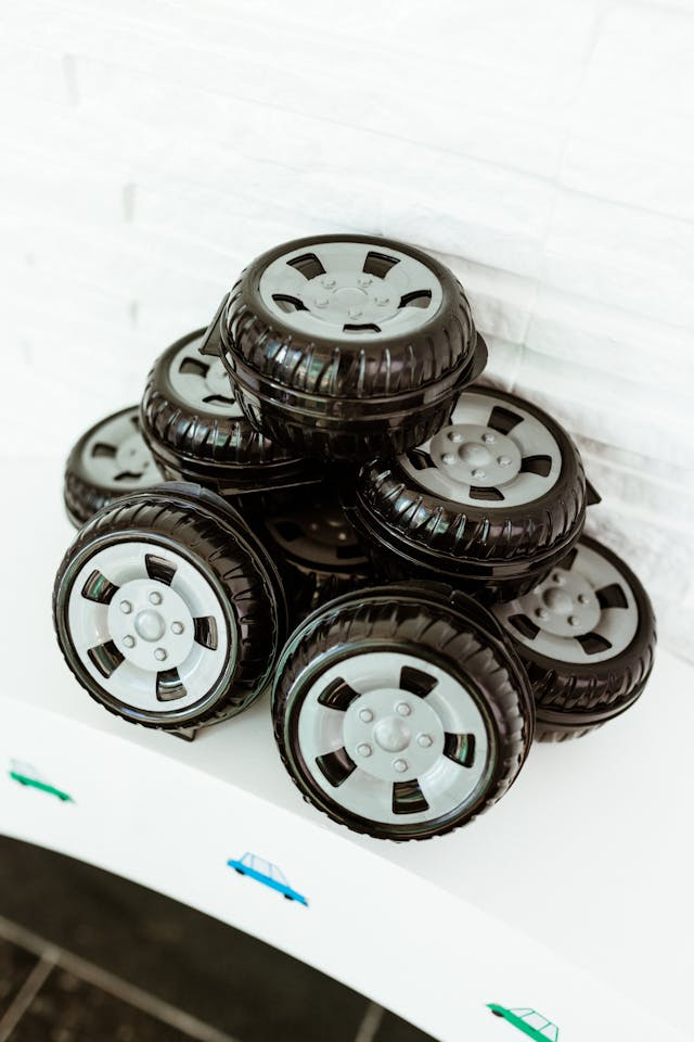 Gomme DOT